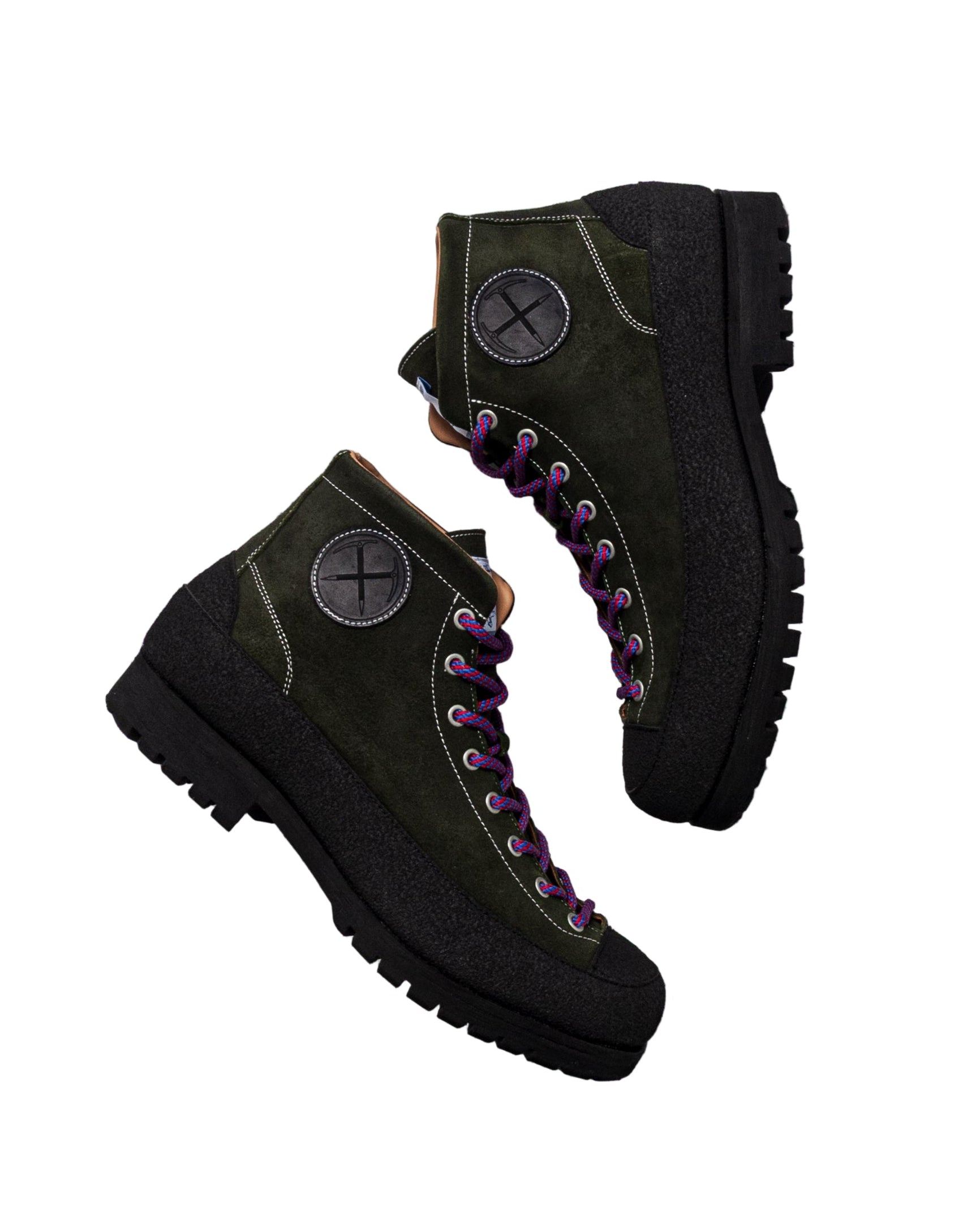El Cap Boot Devils Lettuce