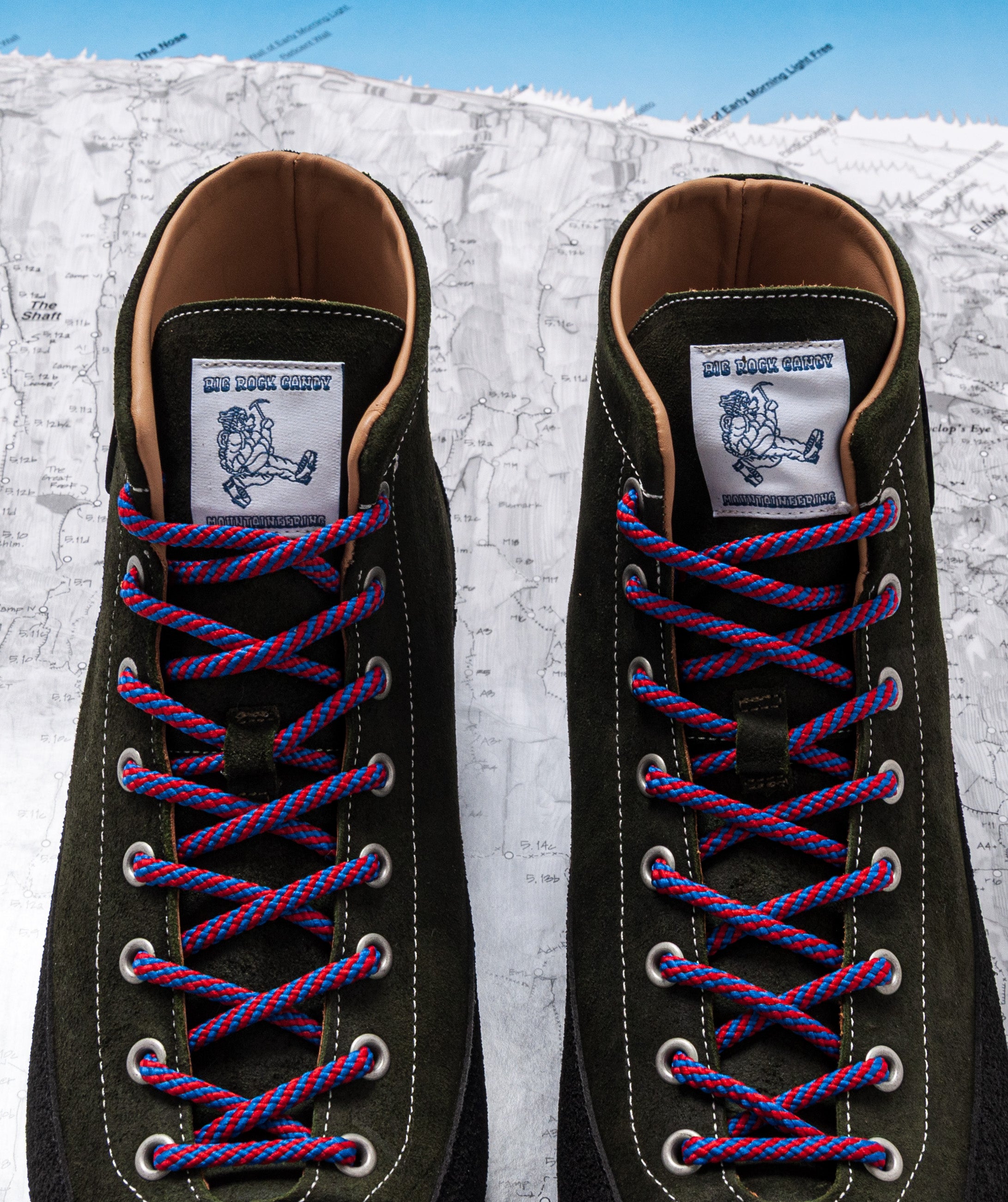 El Cap Boot Devils Lettuce