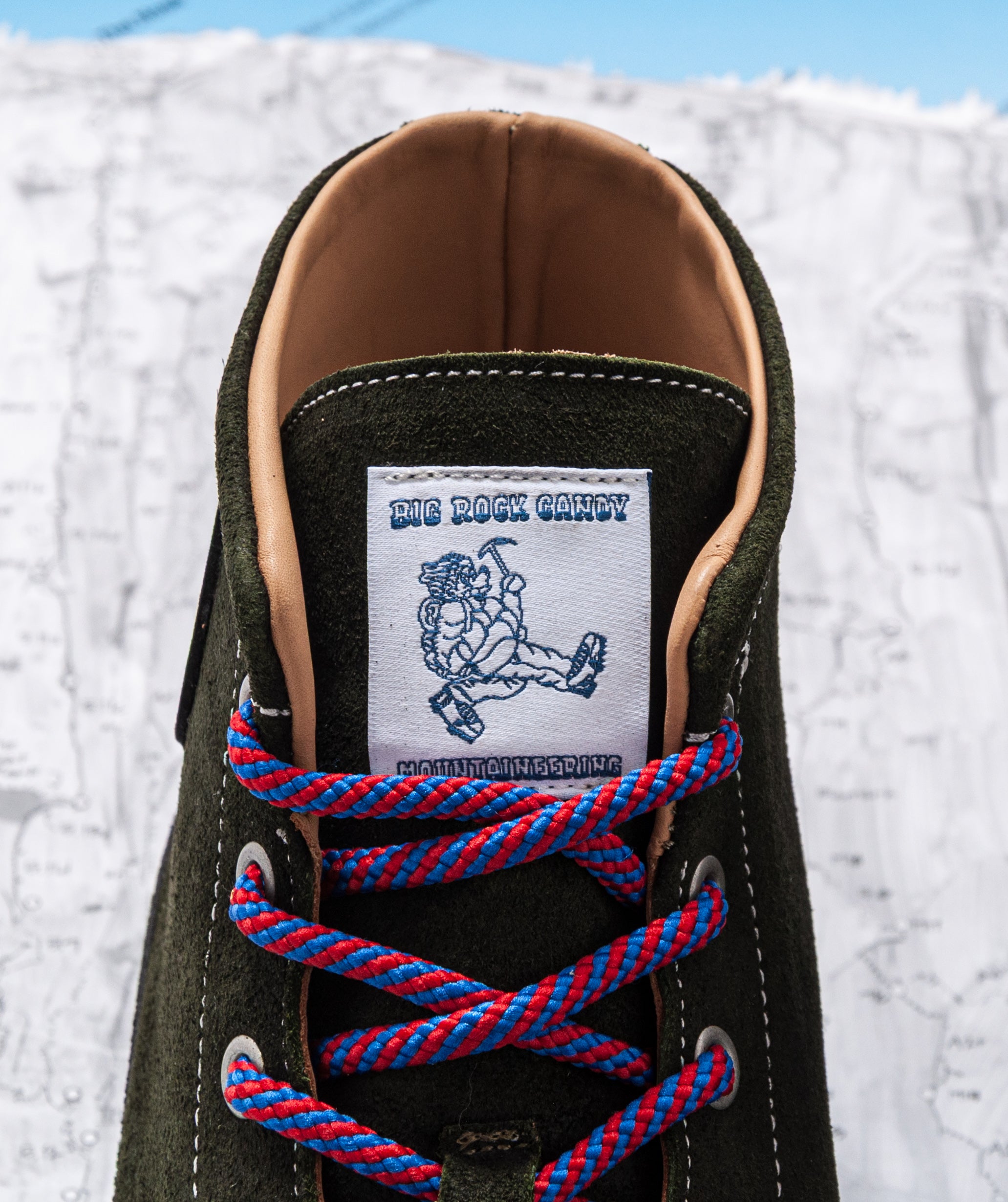 El Cap Boot Devils Lettuce