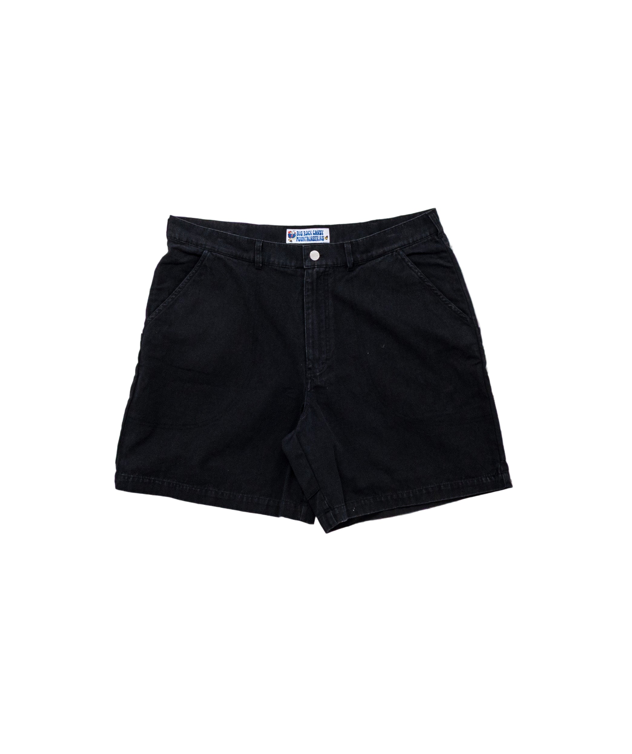 Doubleback Shorts Coal