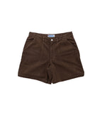 Doubleback Shorts Coffee