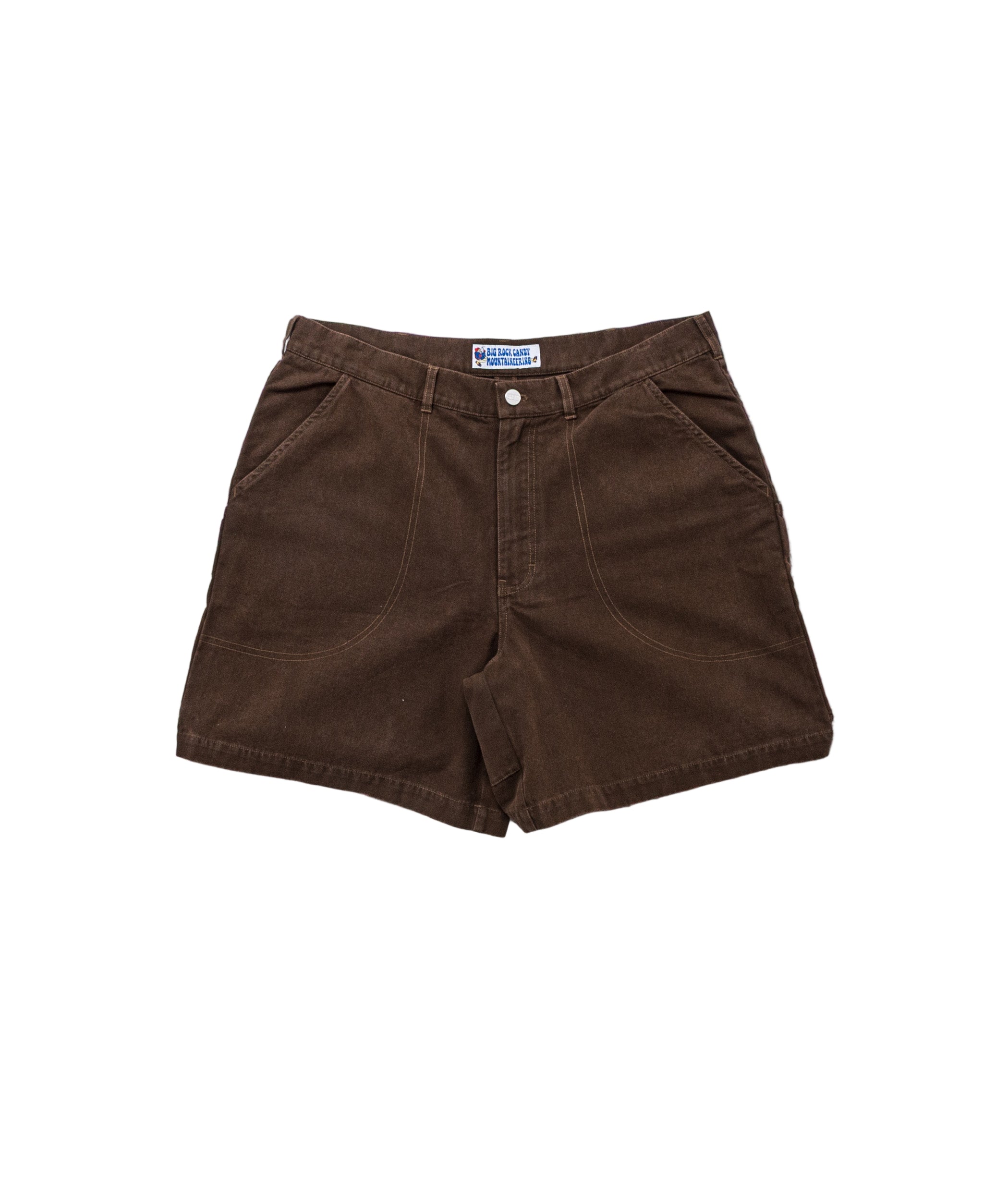 Doubleback Shorts Coffee