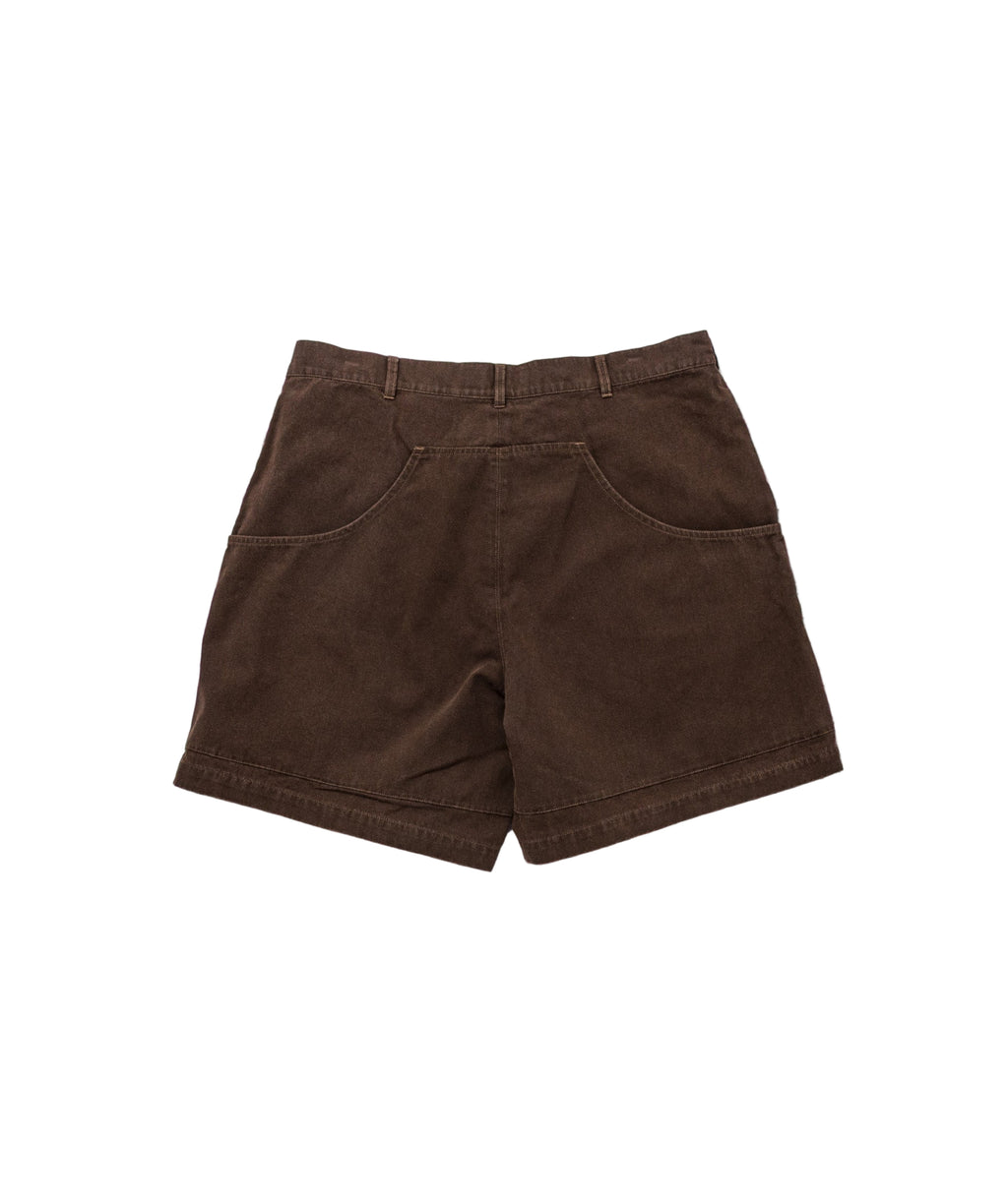 Doubleback Shorts Coffee
