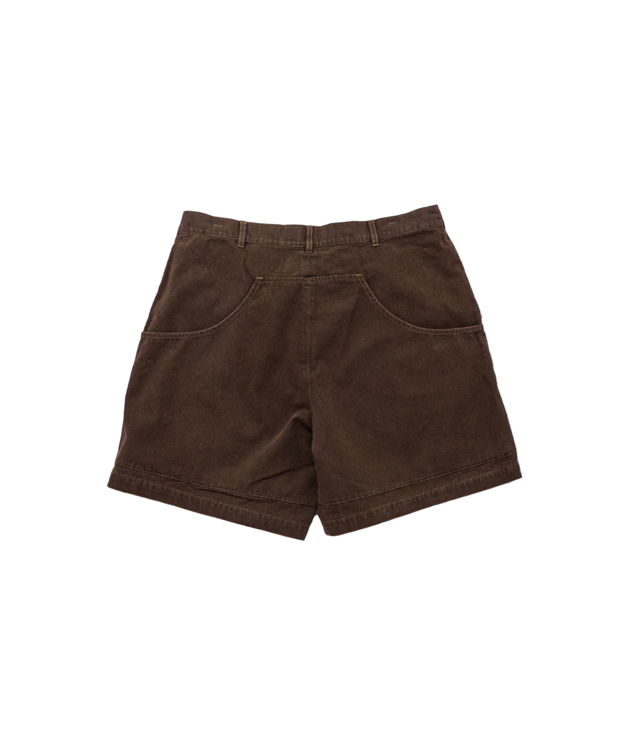 Doubleback Shorts Coffee