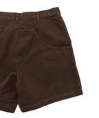 Doubleback Shorts Coffee