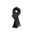 Down Muffler Black