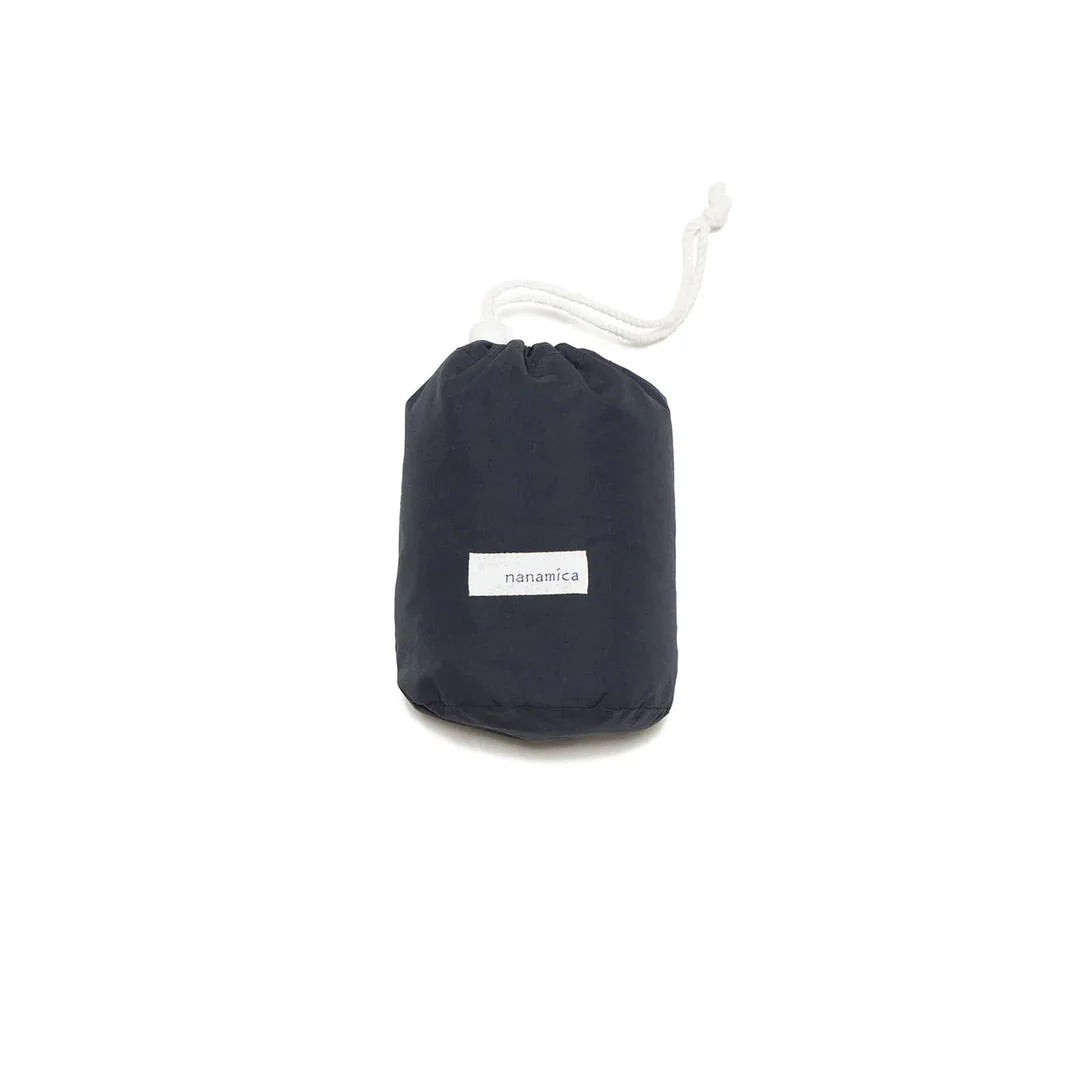 Down Muffler Black