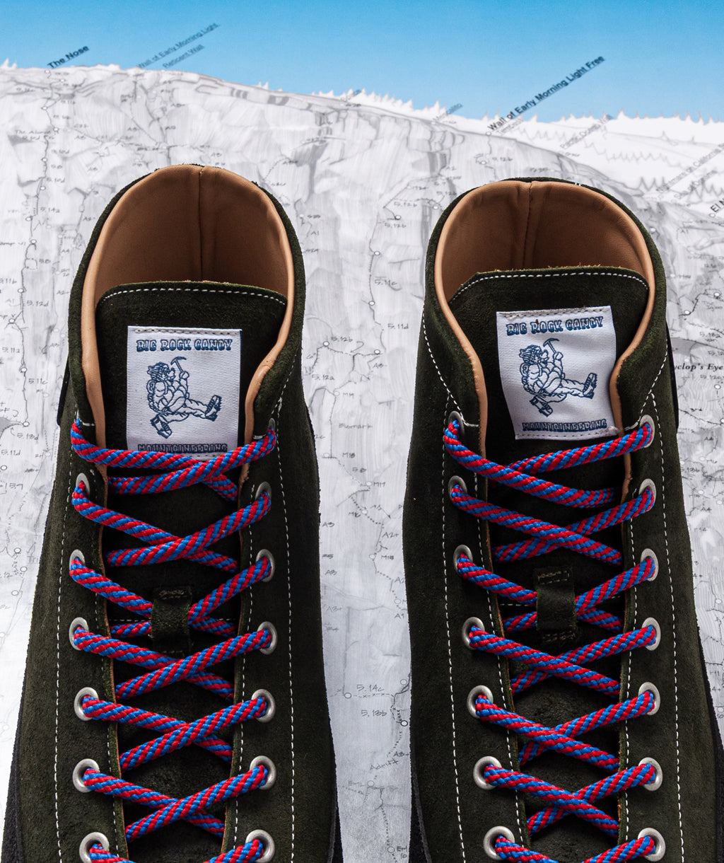 El Cap Boot Devils Lettuce