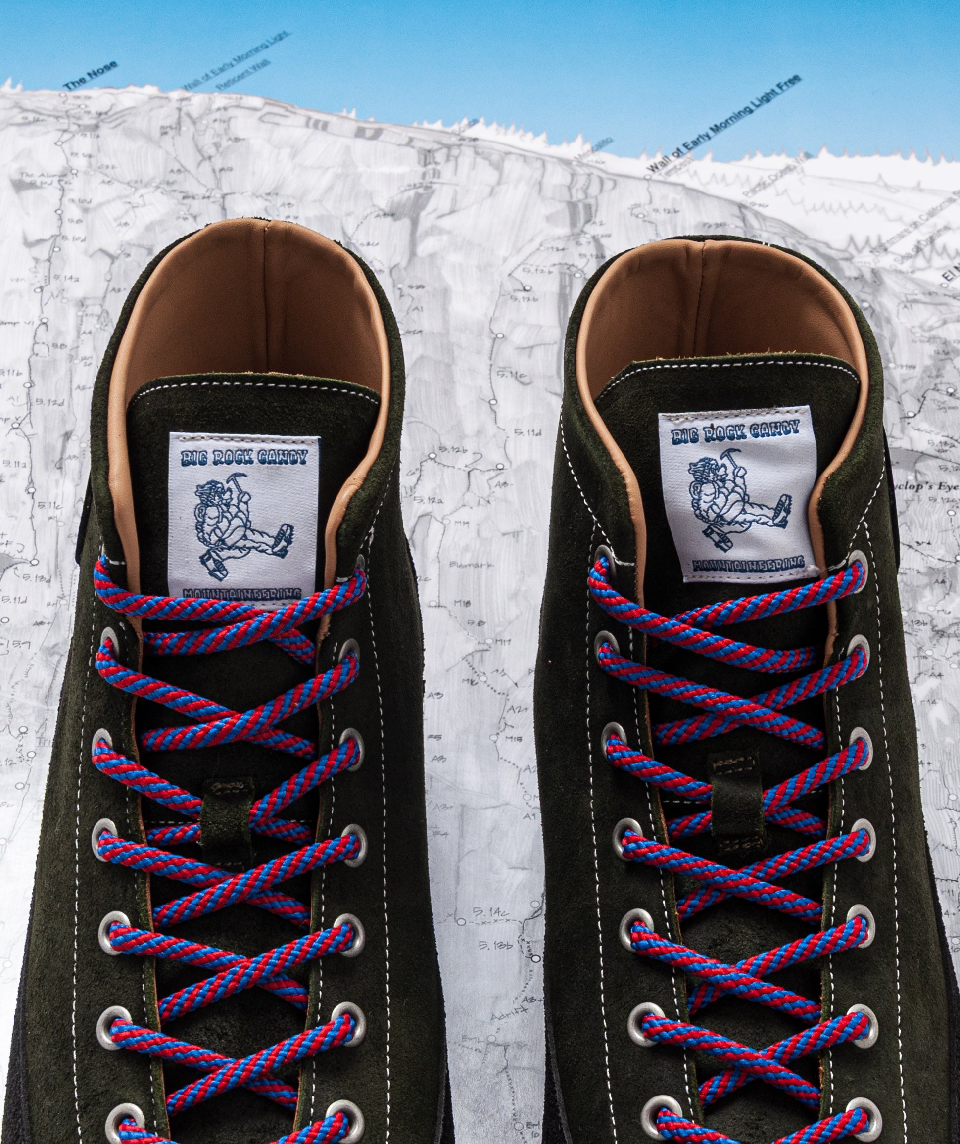 El Cap Boot Devils Lettuce