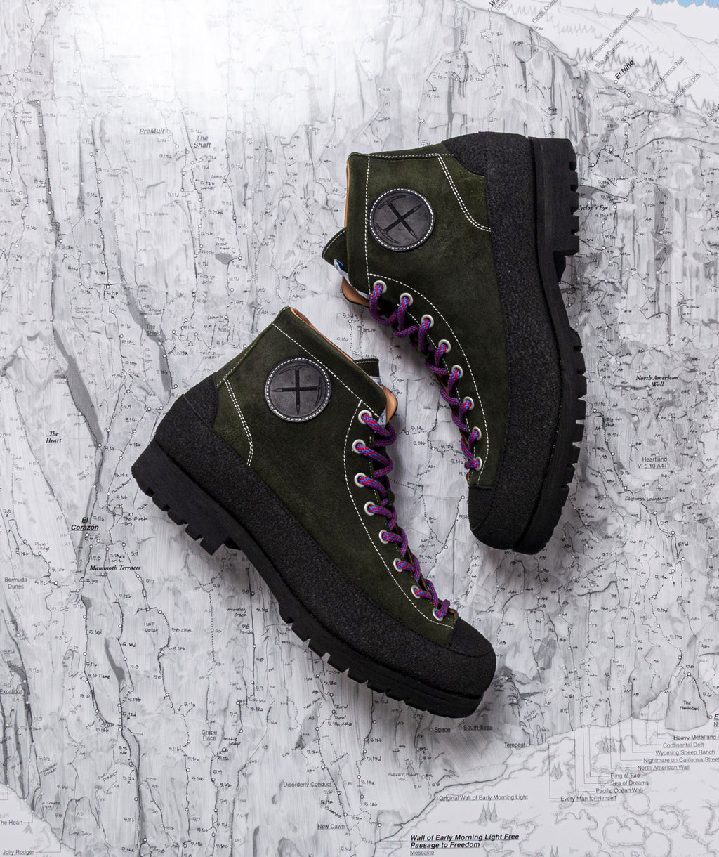 El Cap Boot Devils Lettuce