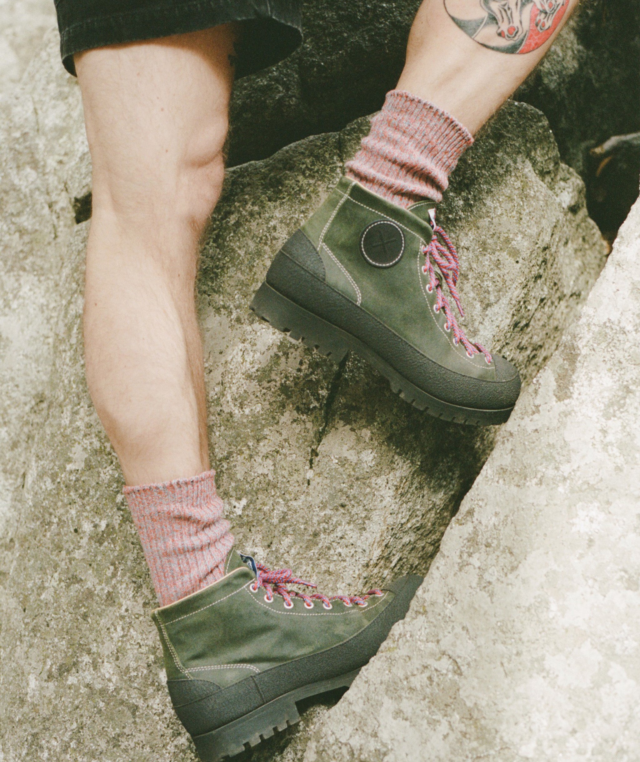 El Cap Boot Devils Lettuce
