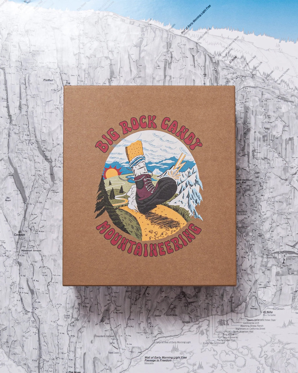 El Cap Boot Devils Lettuce