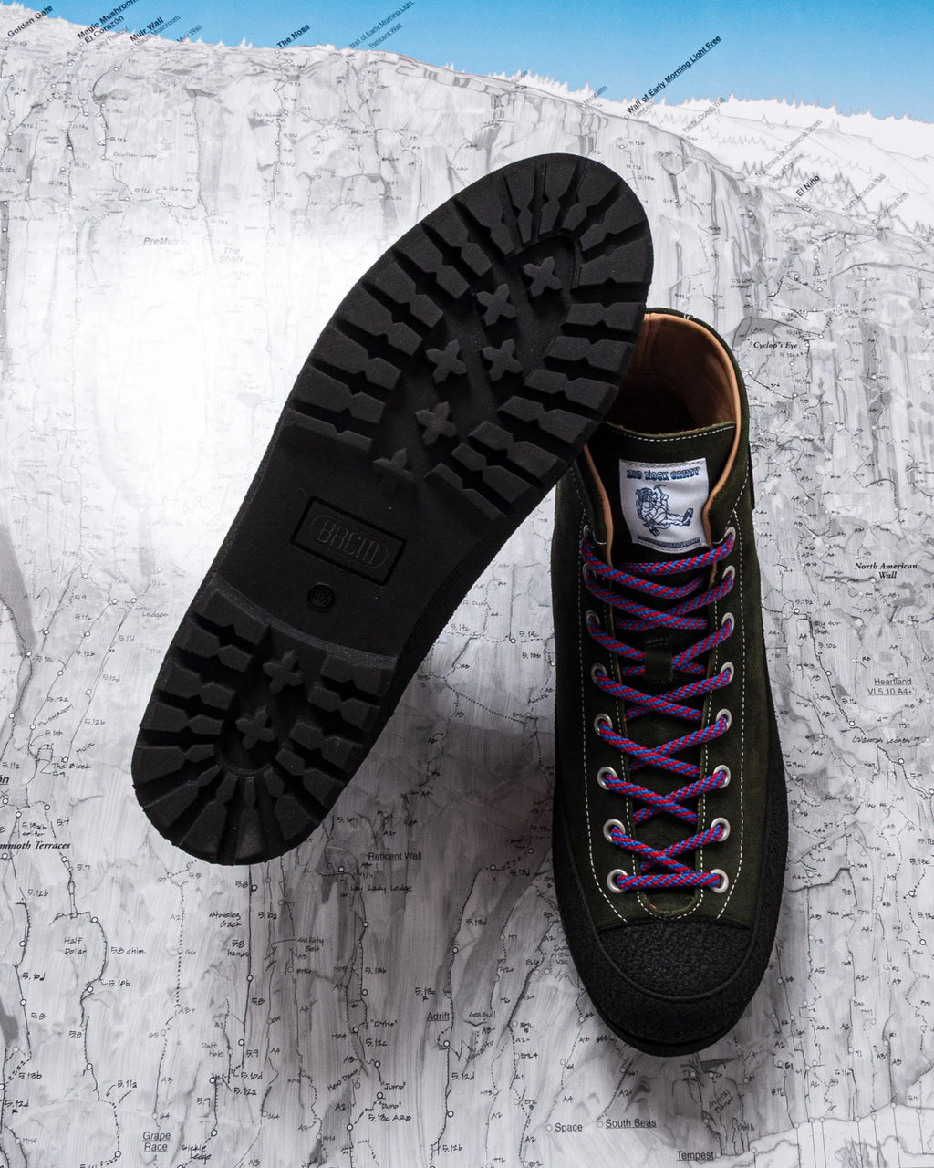 El Cap Boot Devils Lettuce