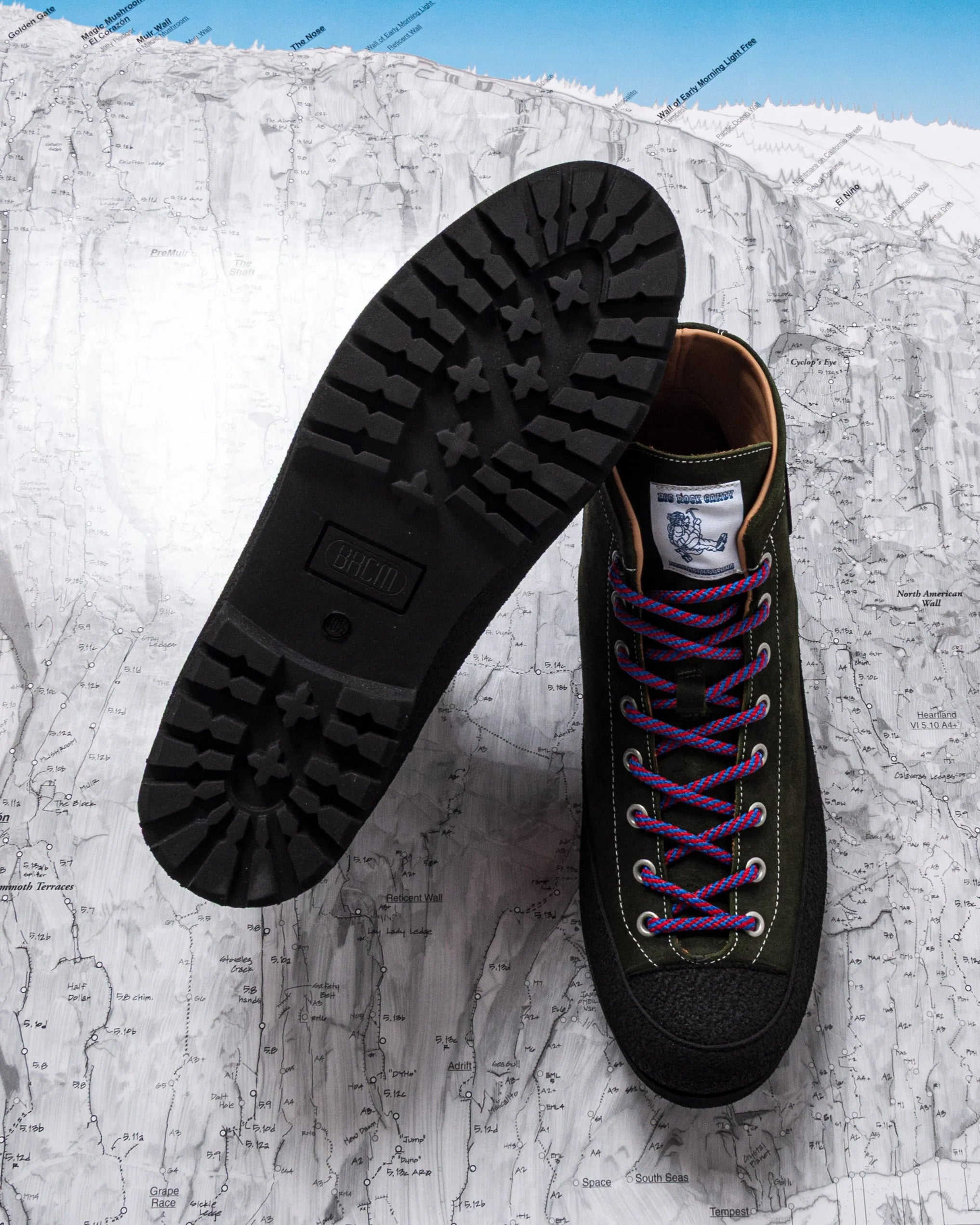 El Cap Boot Devils Lettuce