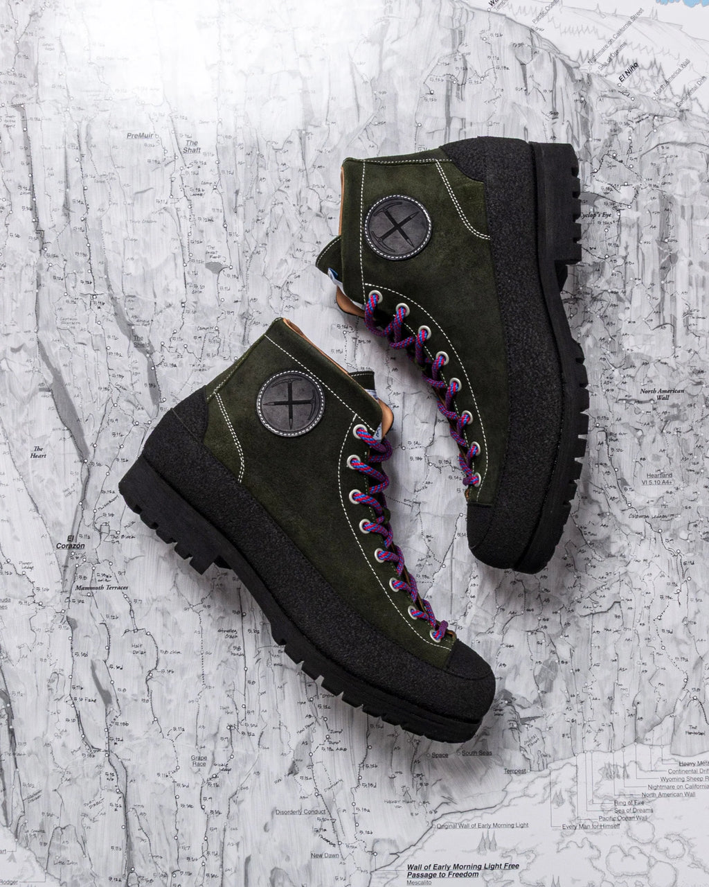 El Cap Boot Devils Lettuce