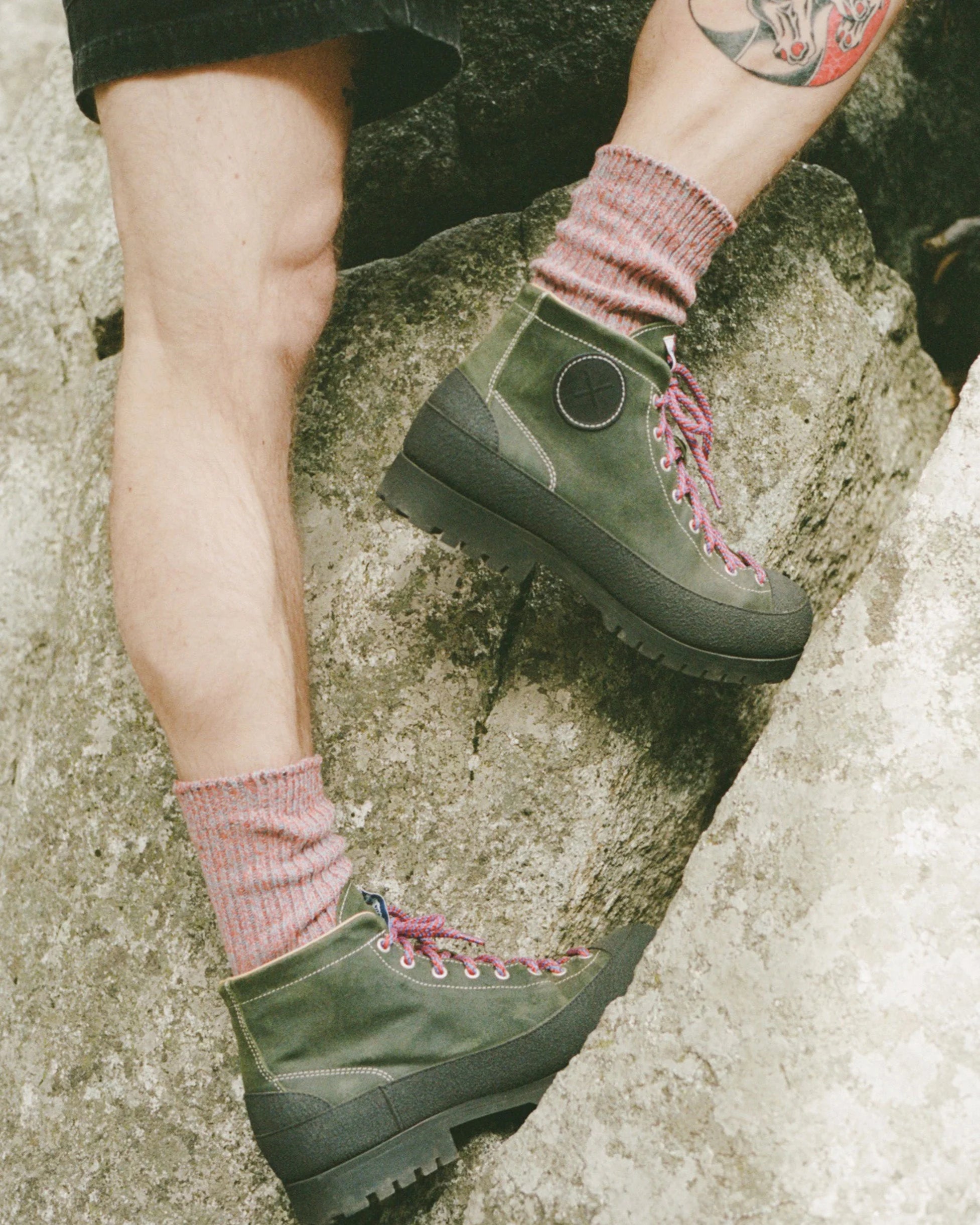 El Cap Boot Devils Lettuce