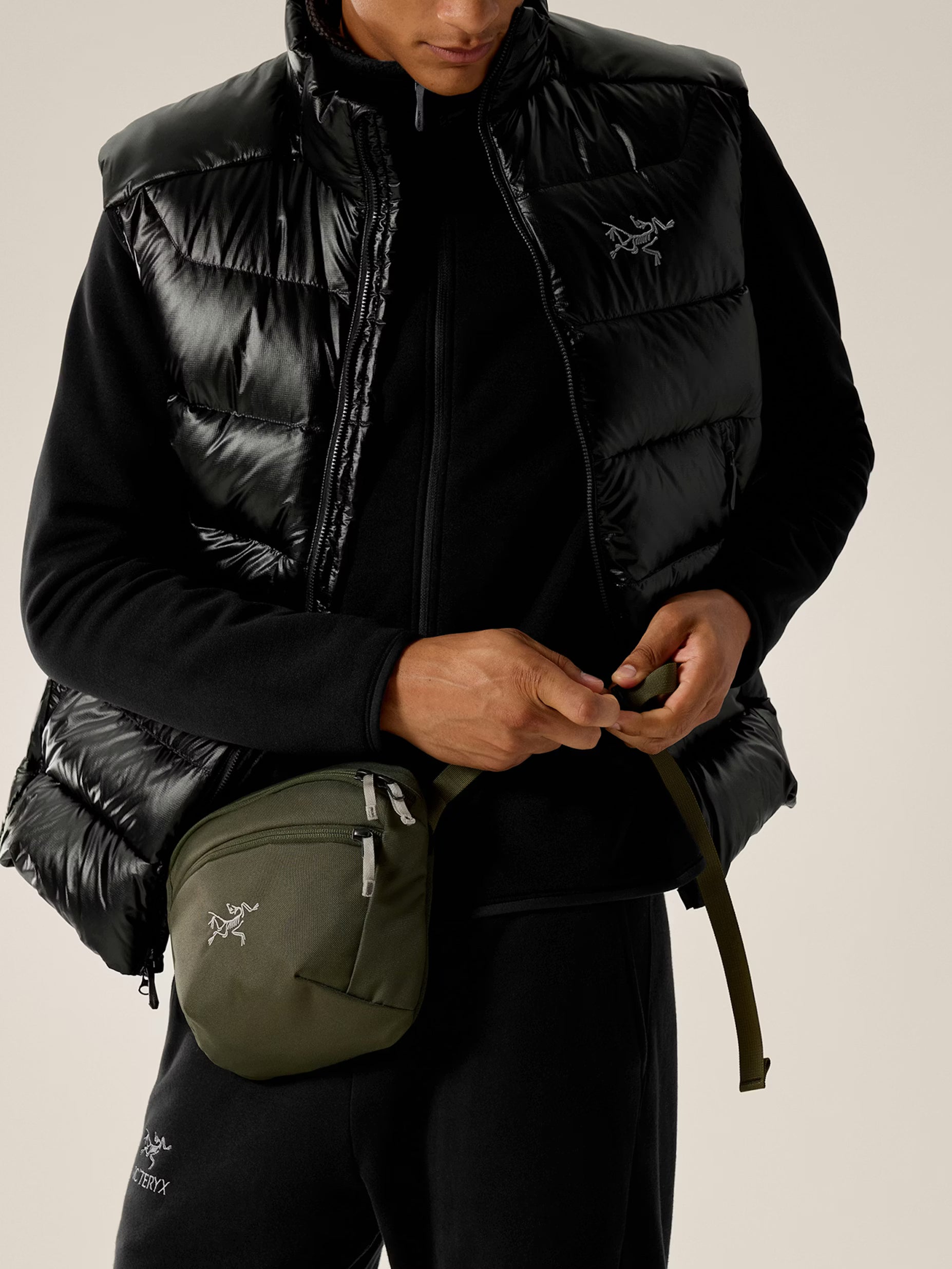 Mantis 2 Waist Bag Tatsu/Rune