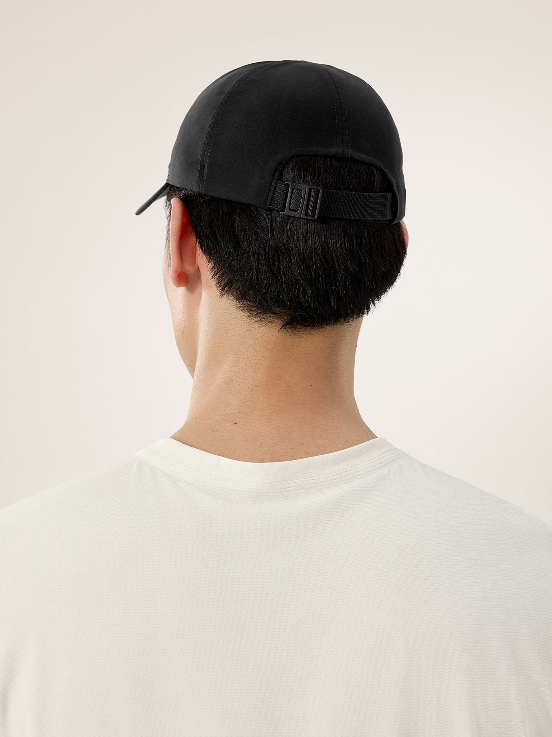 Bird Word Cap 24K Black L-XL