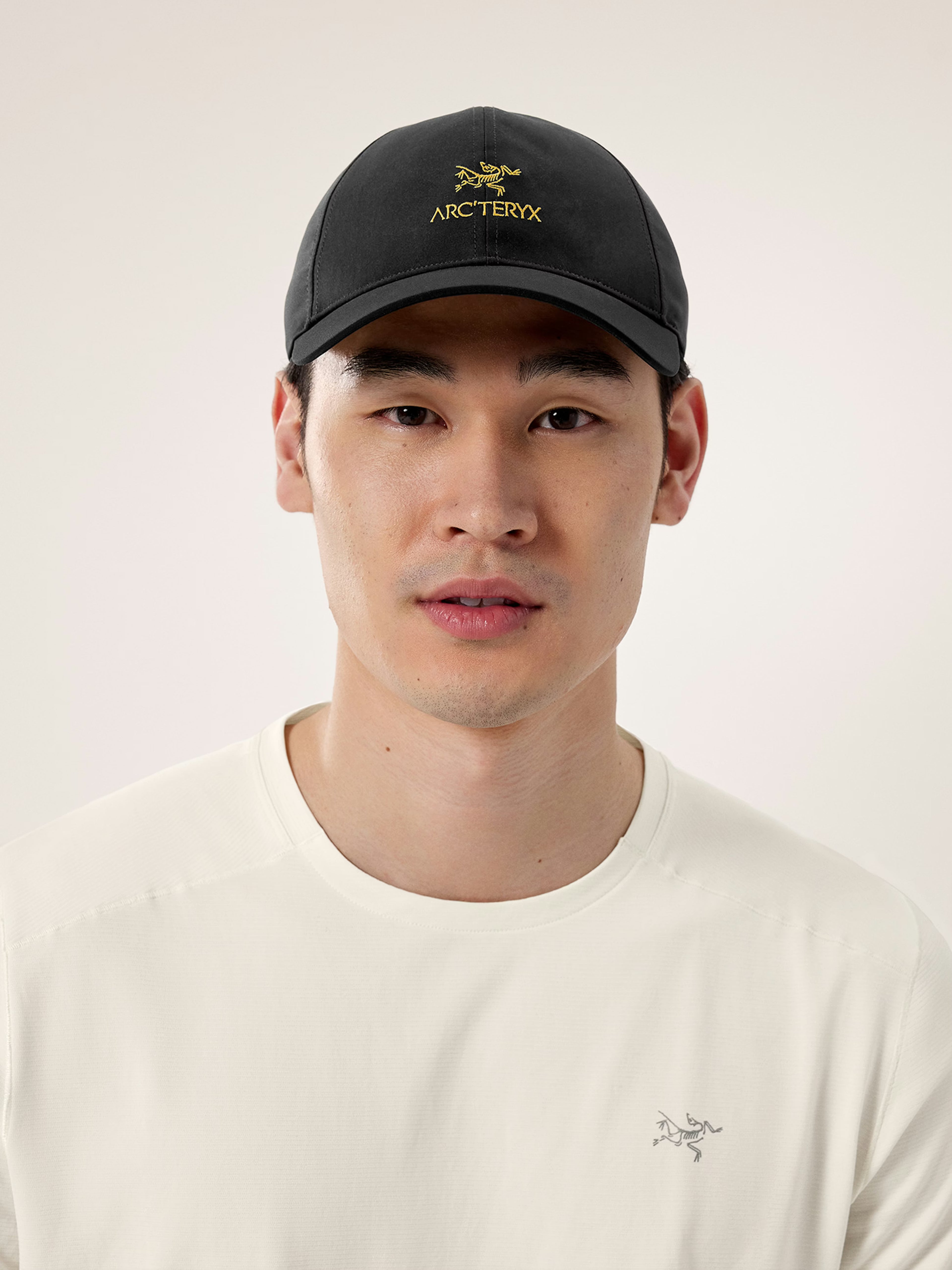 Bird Word Cap 24K Black S-M