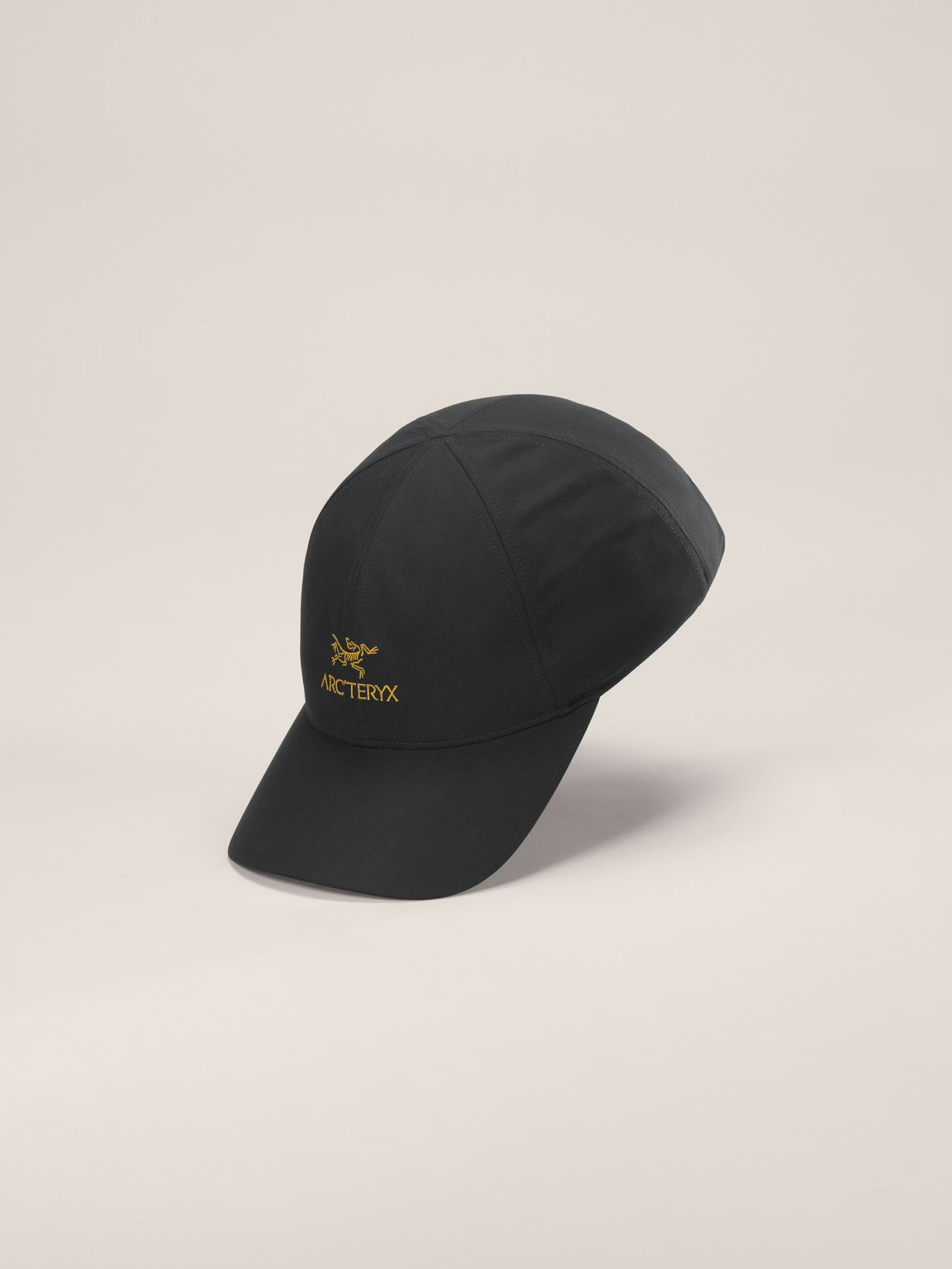 Bird Word Cap 24K Black S-M