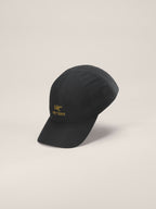 Bird Word Cap 24K Black L-XL