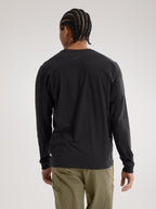 Kragg SL Cotton LS Black