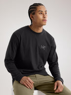 Kragg SL Cotton LS Black