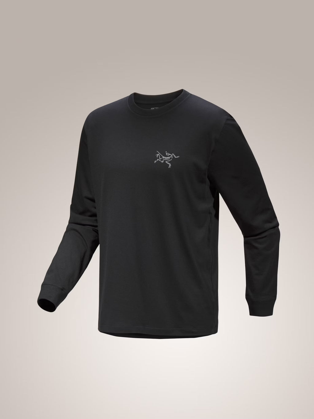 Kragg SL Cotton LS Black