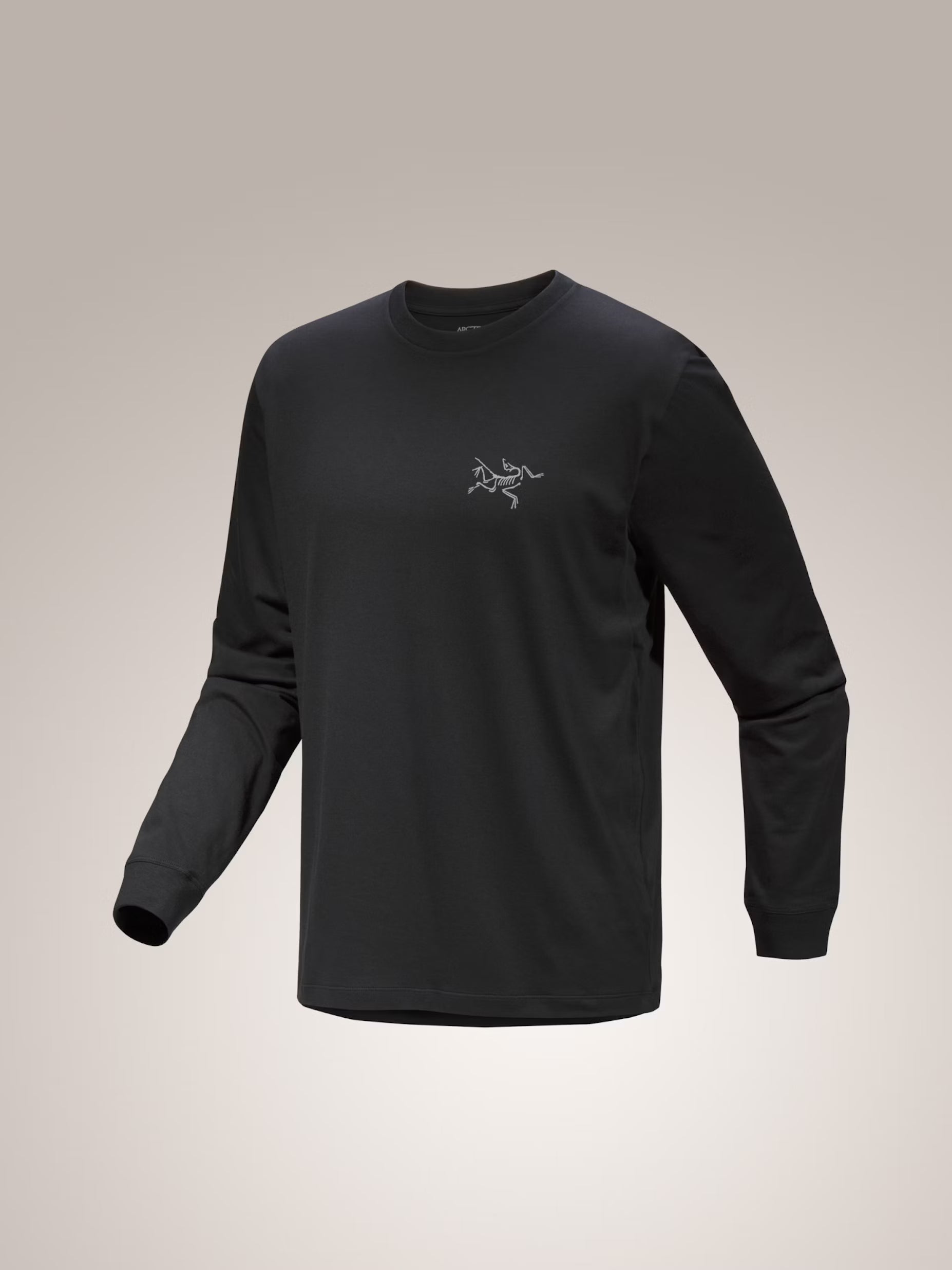 Kragg SL Cotton LS Black