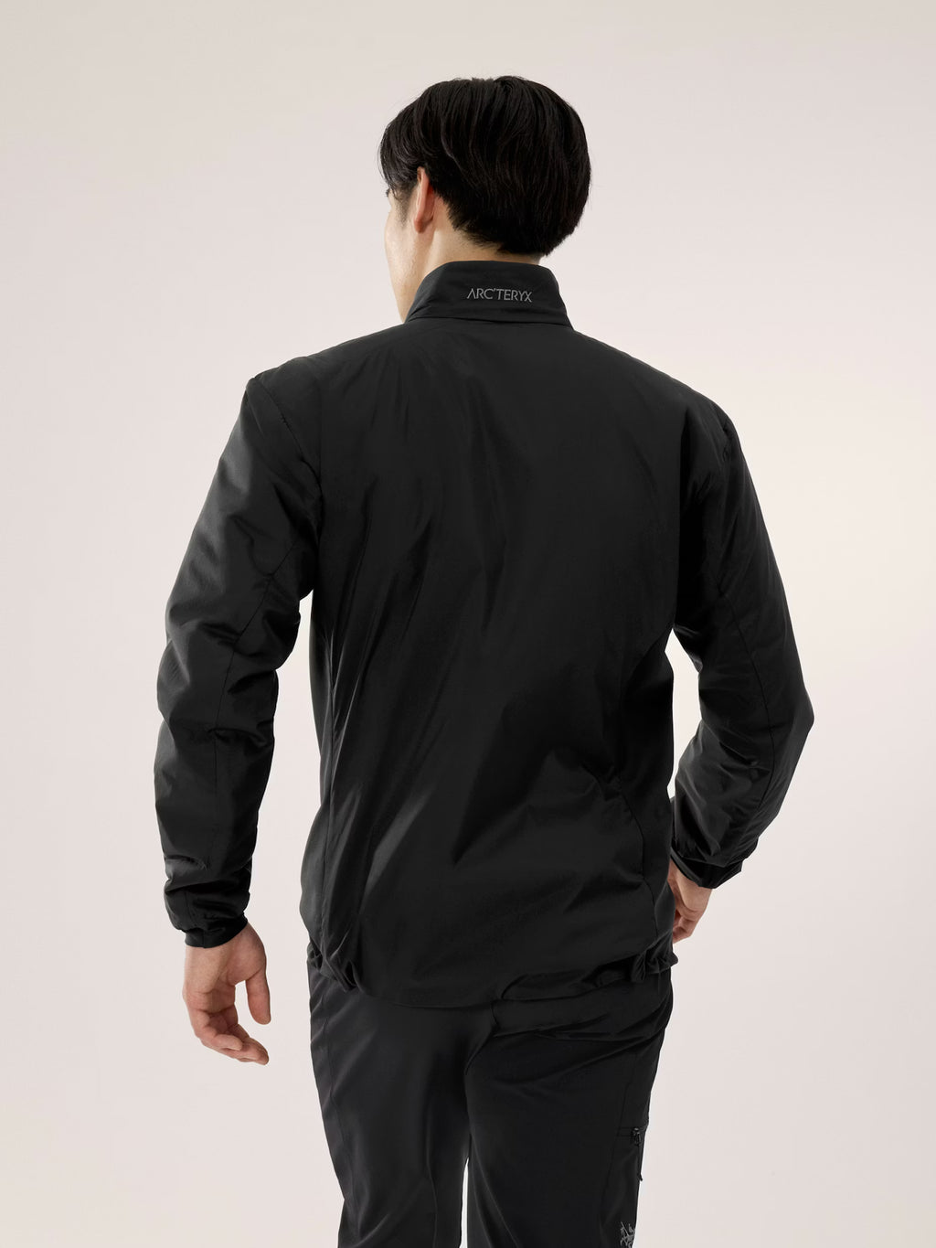 Atom Jacket Black