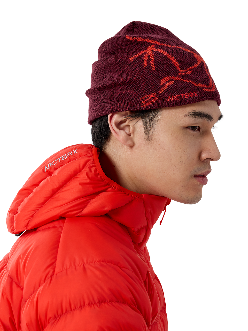 Bird Head Toque Mars/Dynasty