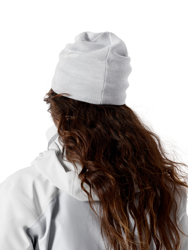 Bird Head Toque Solitude/Arctic