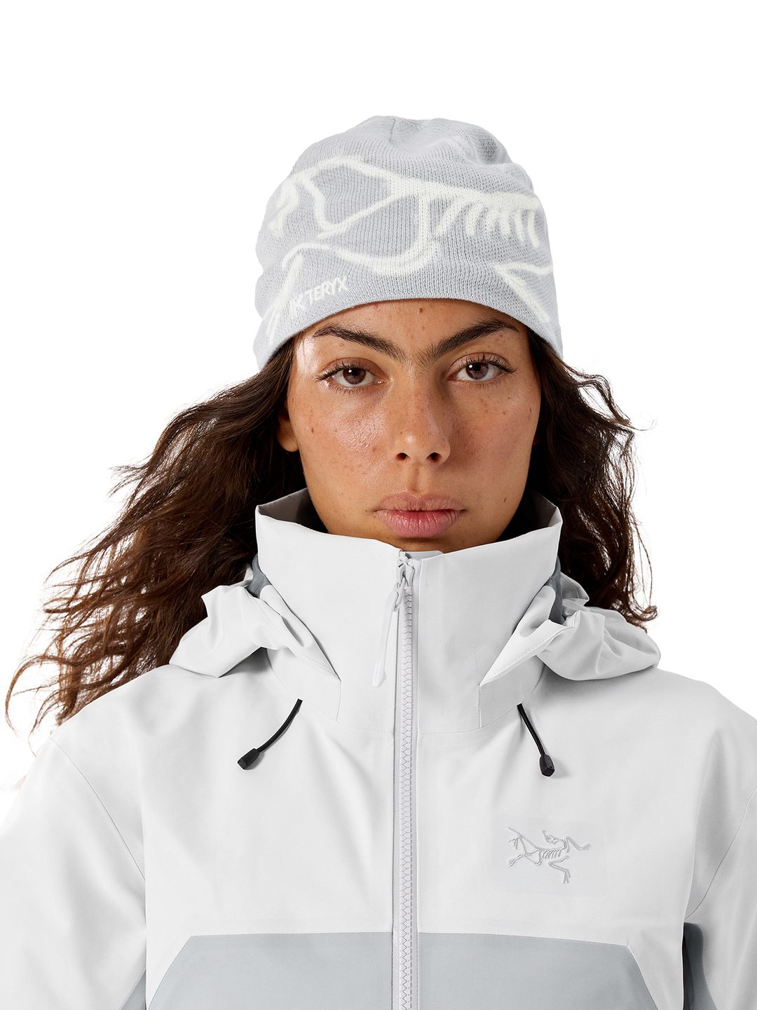 Bird Head Toque Solitude/Arctic