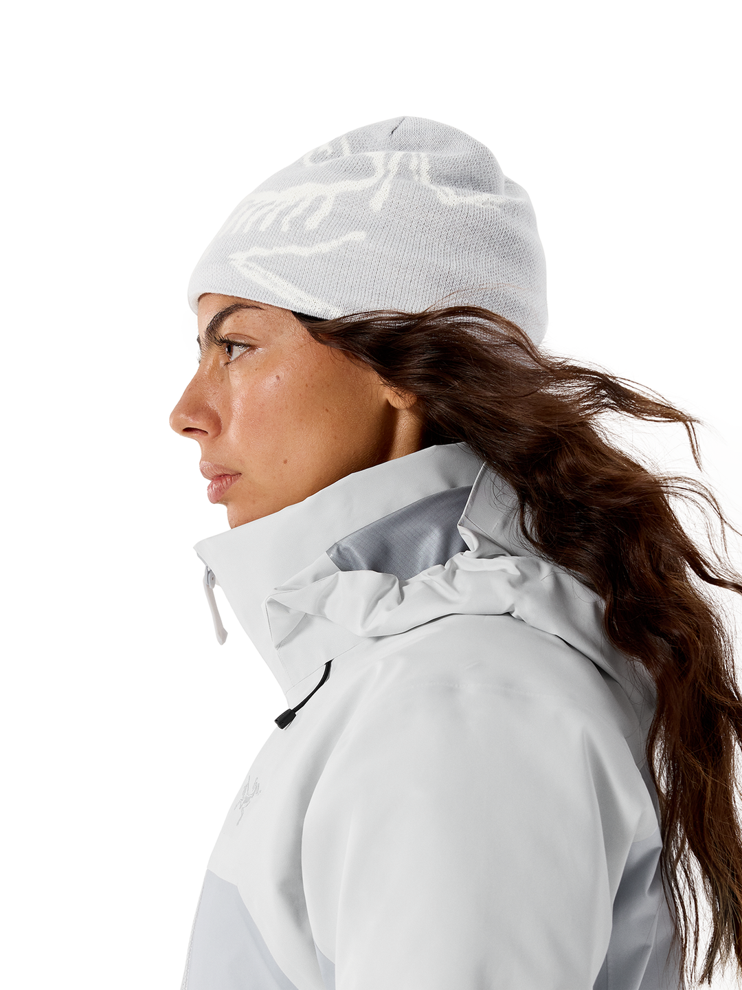 Bird Head Toque Solitude/Arctic