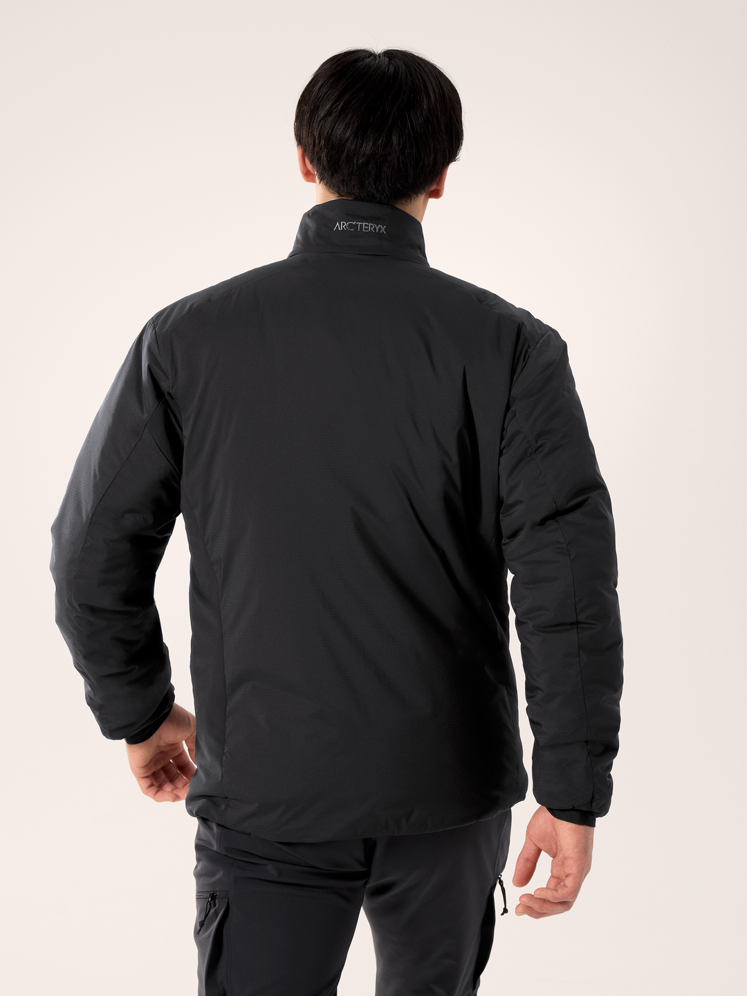 Atom SV Jacket Black