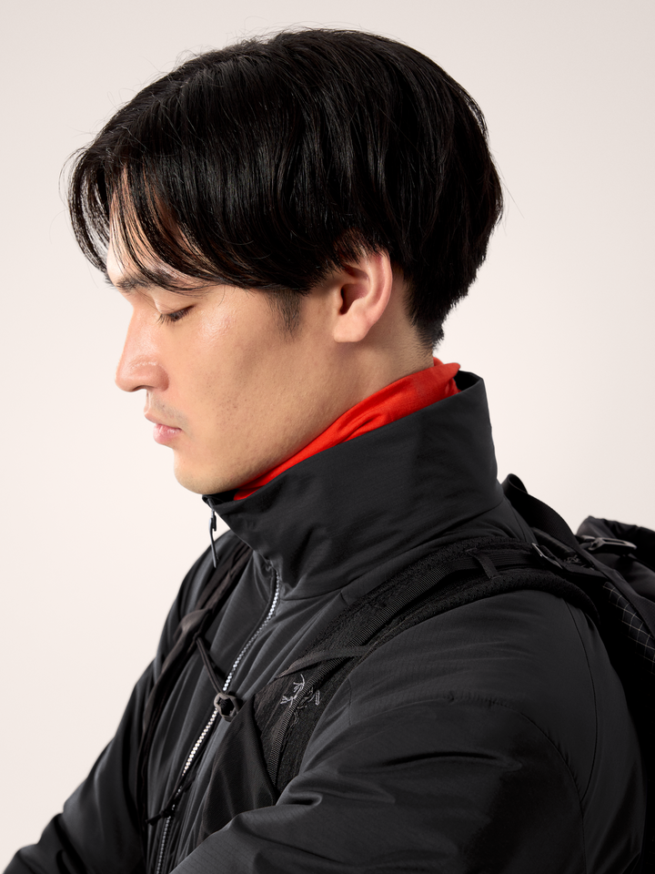 Atom SV Jacket Black
