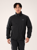 Atom SV Jacket Black