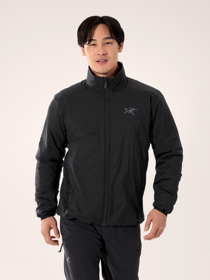 Atom SV Jacket Black