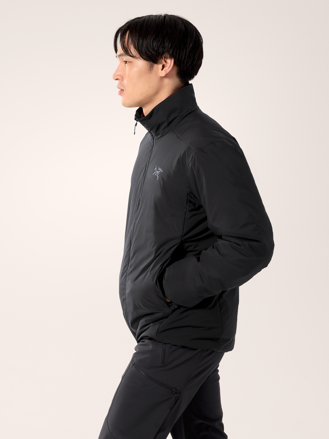 Atom SV Jacket Black