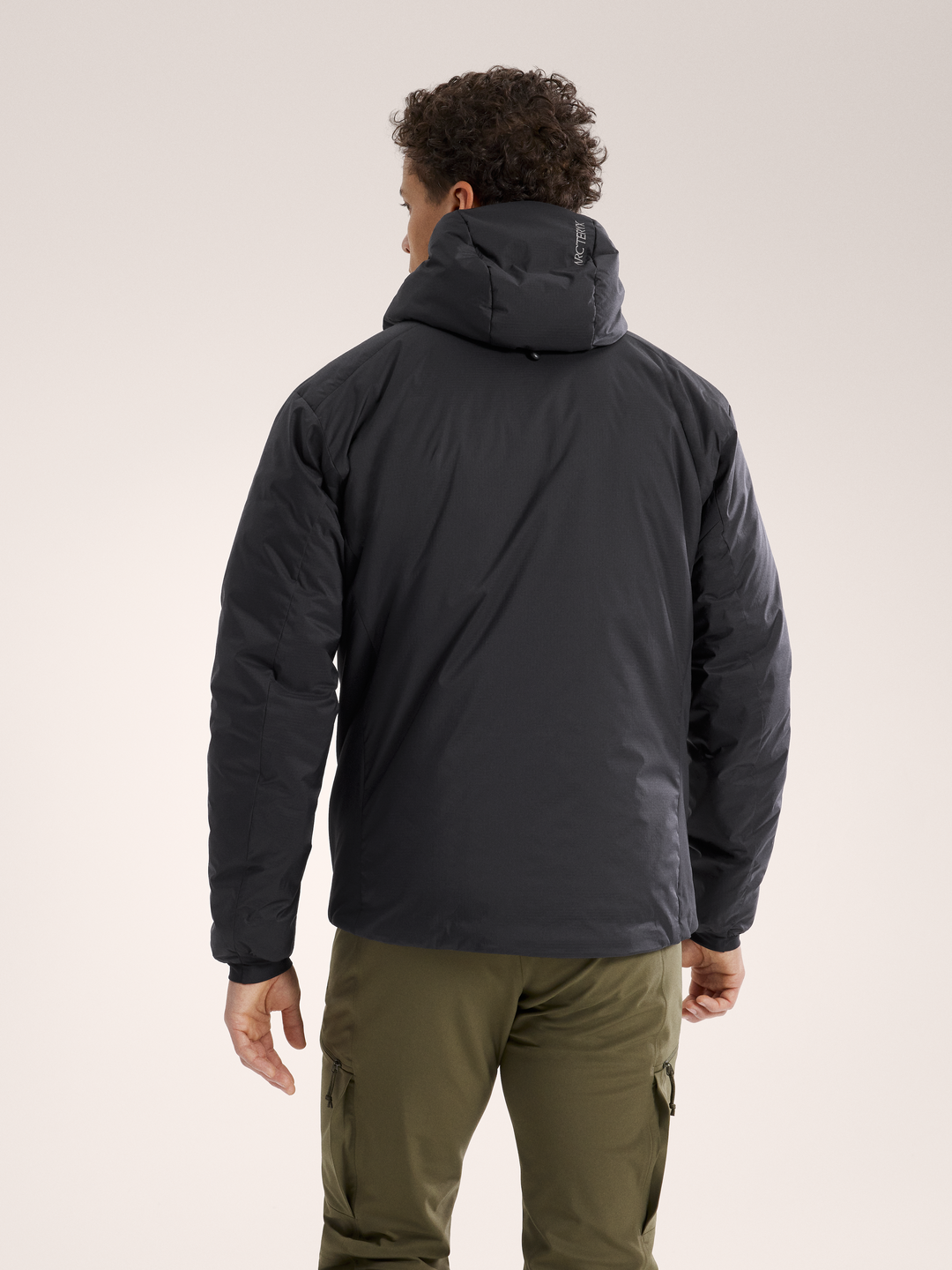 Atom SV Hoody Black