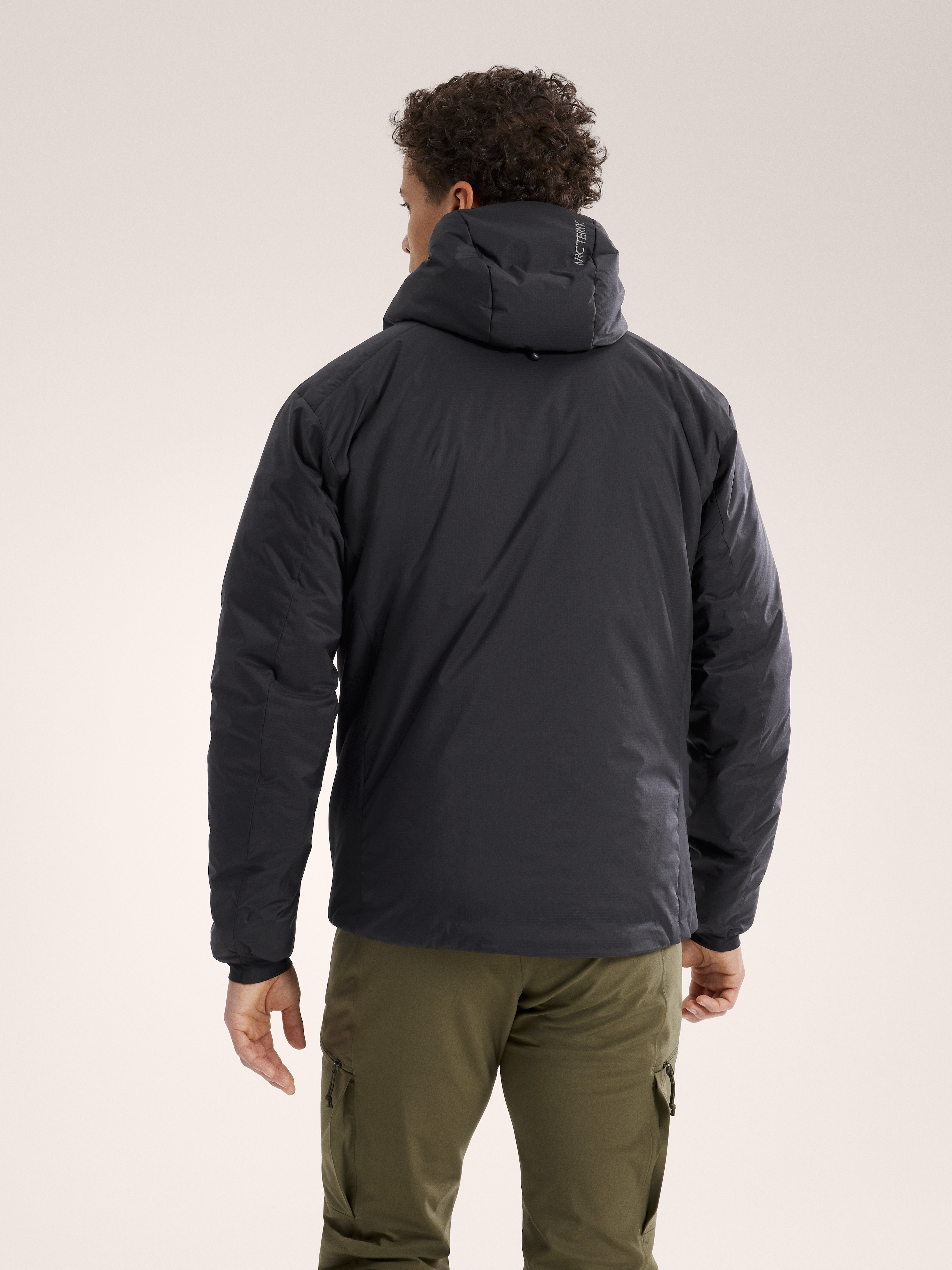 Atom SV Hoody Black