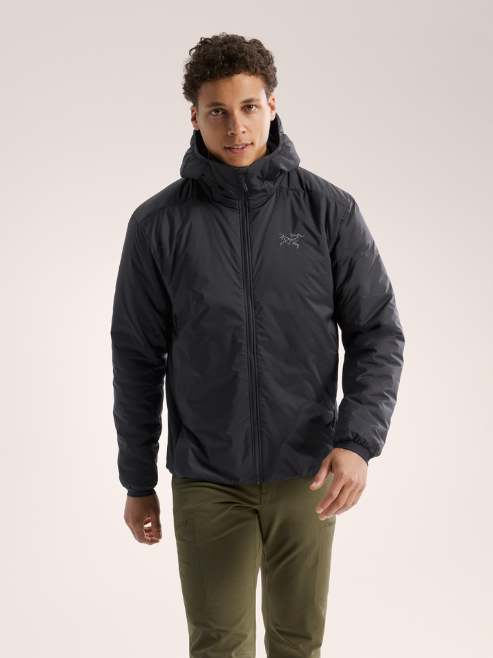 Atom SV Hoody Black