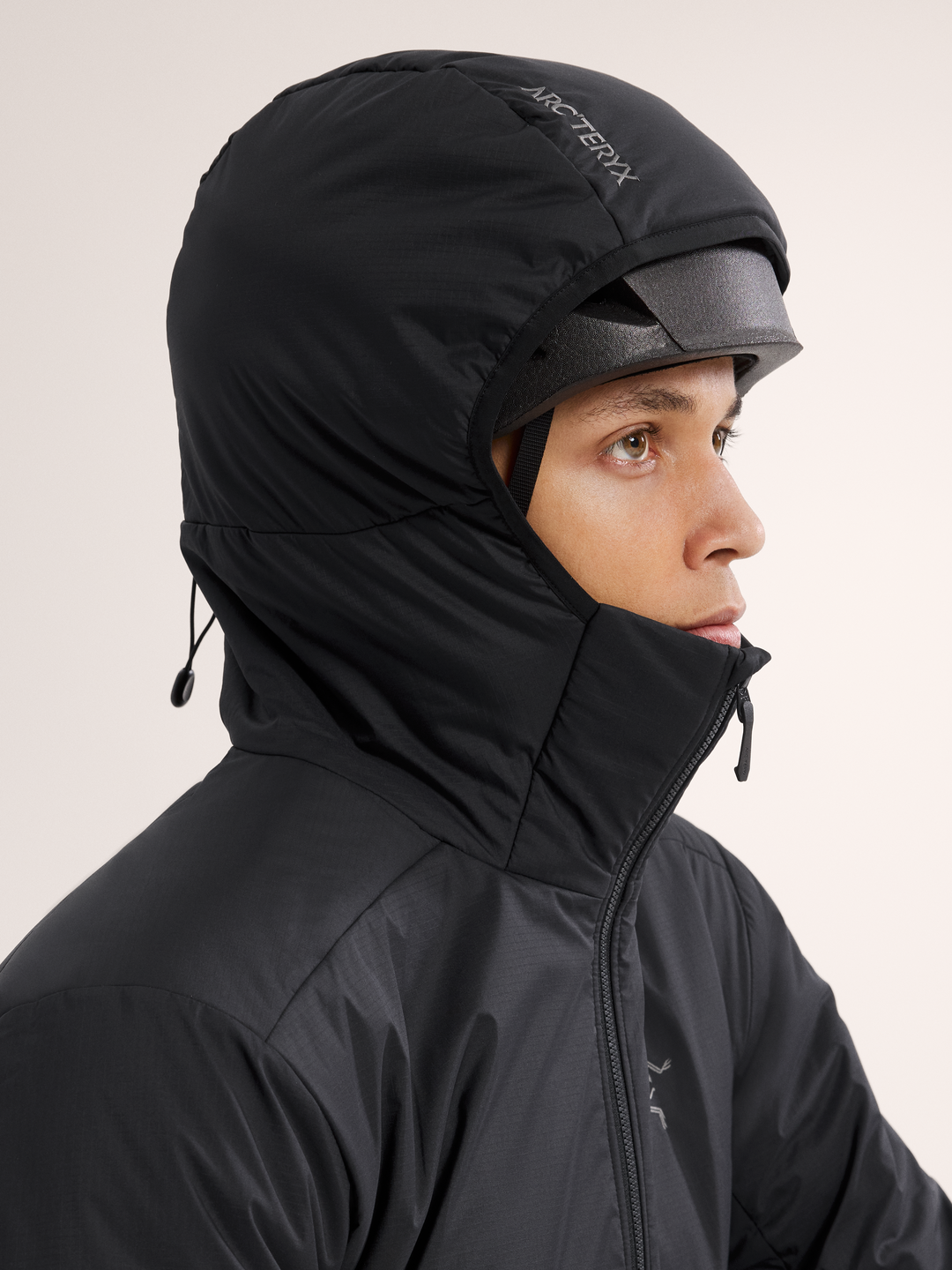 Atom SV Hoody Black