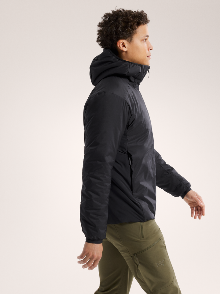 Atom SV Hoody Black