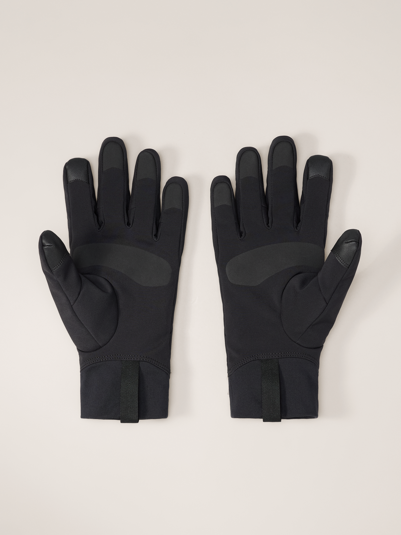 美品 Arc'teryx VENTA AR GLOVE ブラック M Arc'teryx Venta AR Panelled Gloves | Black | FARFETCH