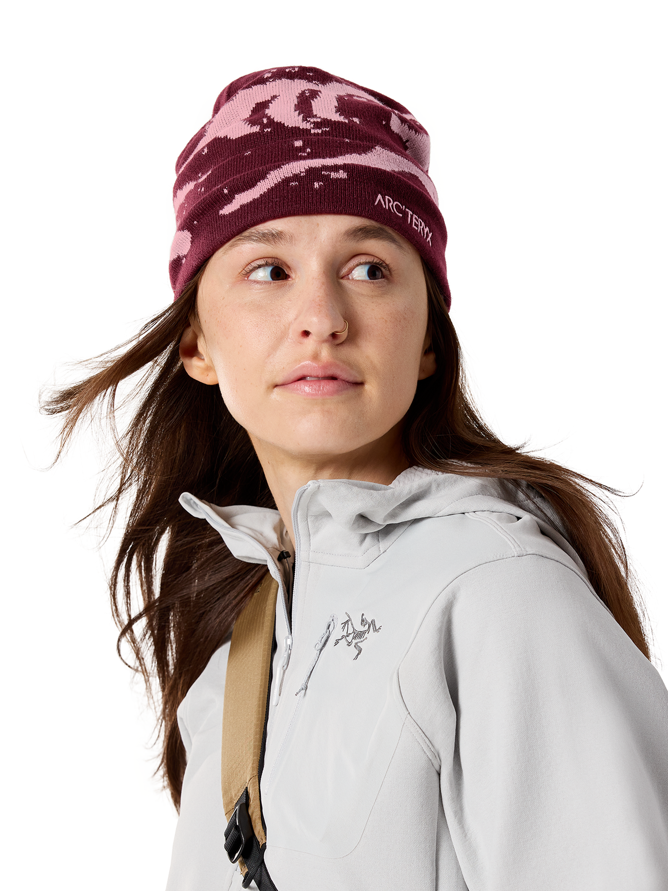 Arc'teryx Grotto Touqe Mars/Bliss – A-Priori