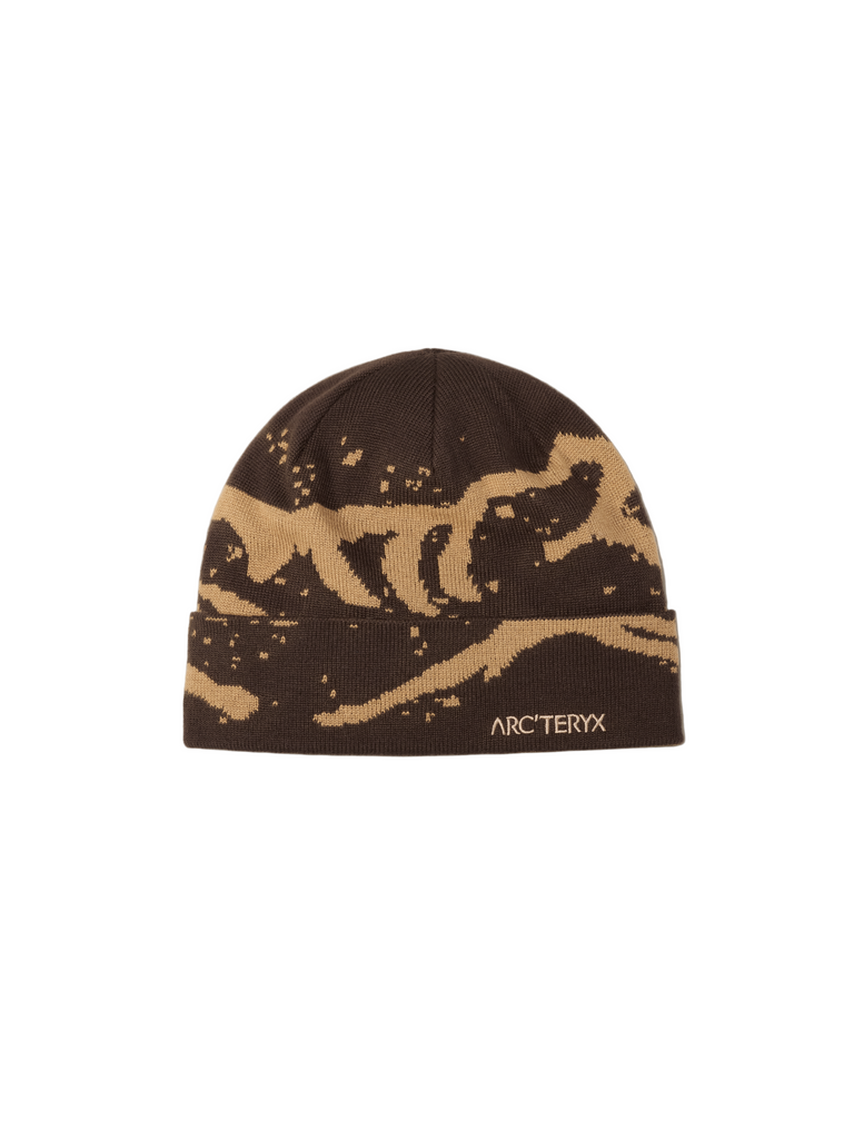 Arc'teryx Grotto Touqe Carob/Canvas – A-Priori