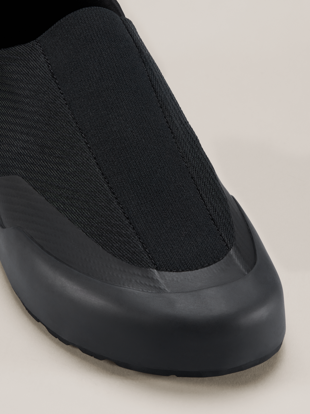 Kragg Shoe Black
