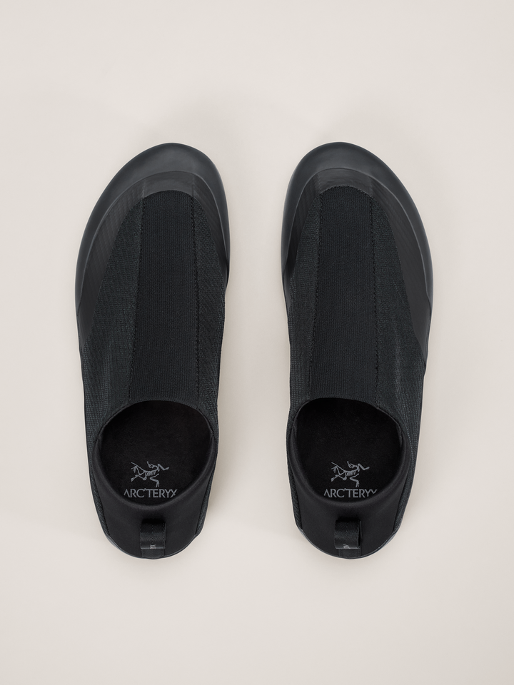Kragg Shoe Black