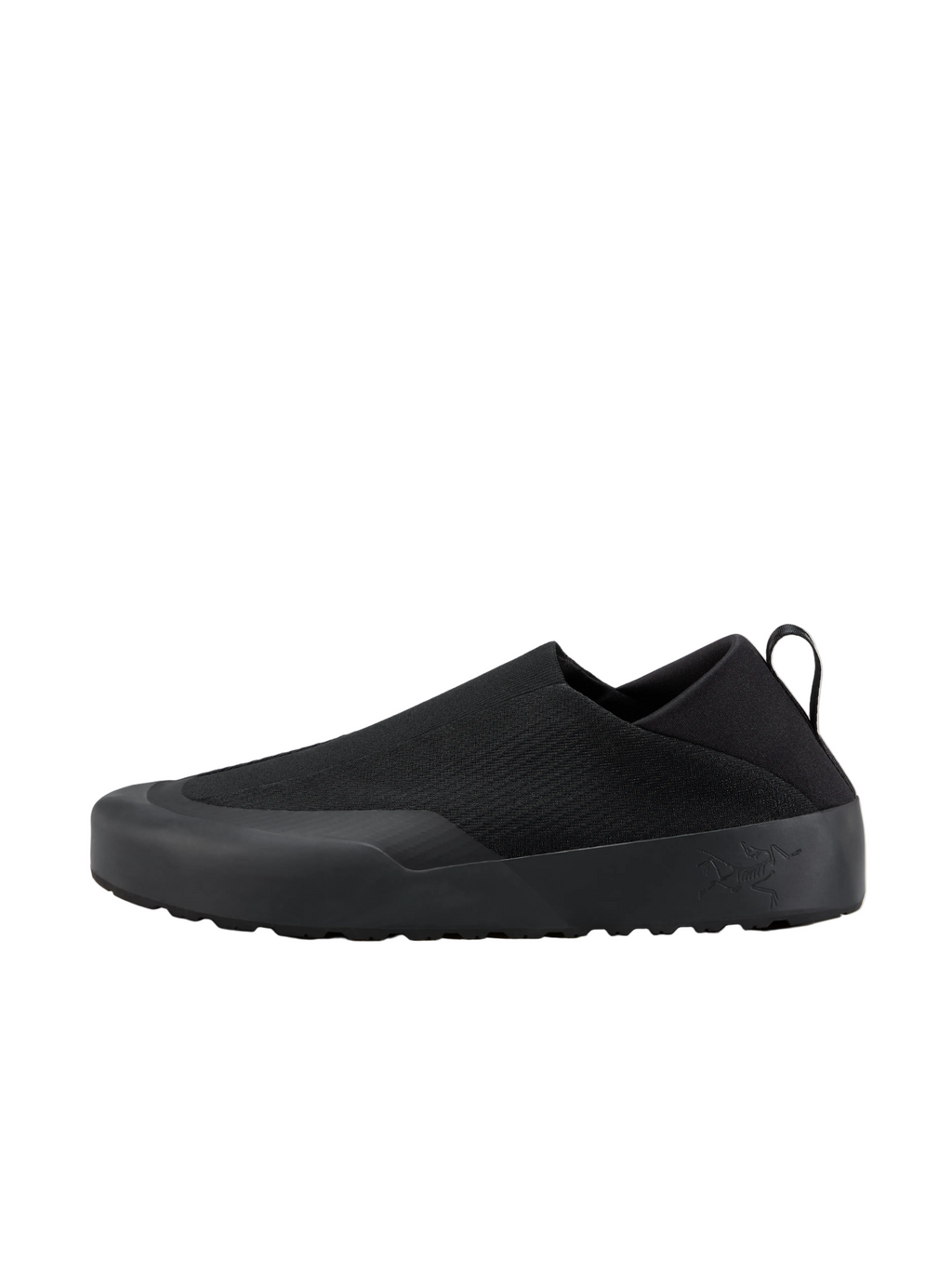 Kragg Shoe Black